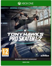 Tony Hawk's Pro Skater 1 + 2 (Xbox One / Series)