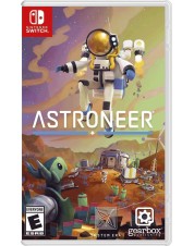 Astroneer (русские субтитры) (Nintendo Switch)