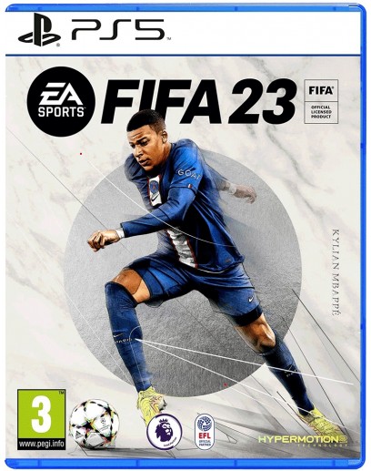 FIFA 23 (английская версия) (PPSA-06275) (PS5) 