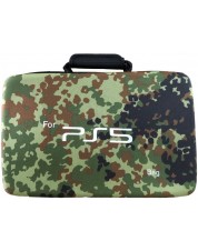 Сумка для консоли и аксессуаров Travel Handbag (PS5) (Camouflage)