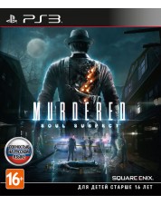 Murdered: Soul Suspect (PS3)