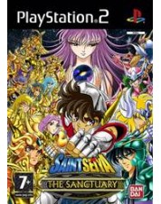 Saint Seiya: The Sanctuary (PS2)