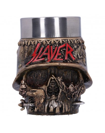 Рюмка Slayer Skull Shot Glass 50мл B5578T1 