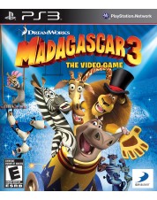 Мадагаскар 3: The Video Game (PS3)