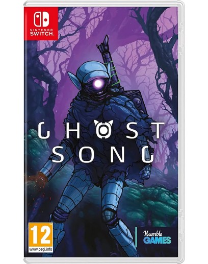 Ghost Song (русские субтитры) (Nintendo Switch) 