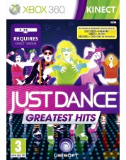 Just Dance Greatest Hits (Xbox 360)