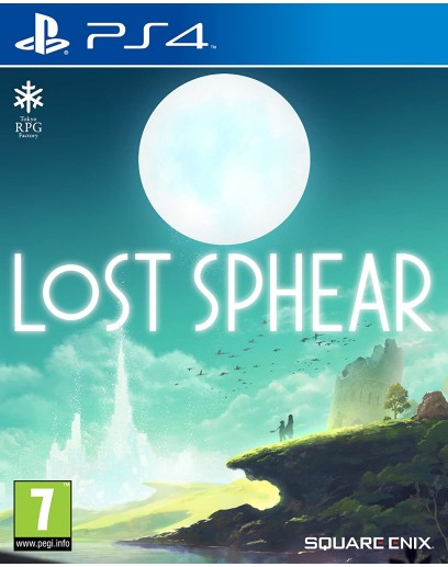 Lost Sphear (PS4) 
