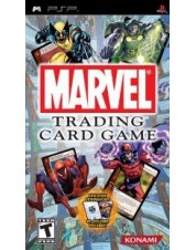 Marvel Trading Card Game (PSP)