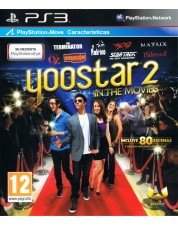 Yoostar 2: In the Movies (для Move) (PS3)