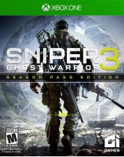 Sniper: Ghost Warrior 3 (Xbox One / Series)