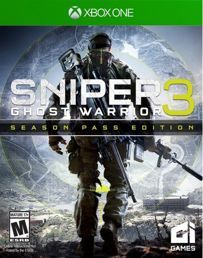 Sniper: Ghost Warrior 3 (Xbox One / Series) 