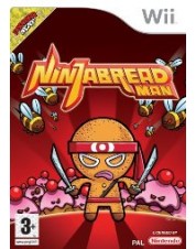 Ninjabread Man (Wii)