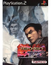 Tekken Tag Tournament (PS2)