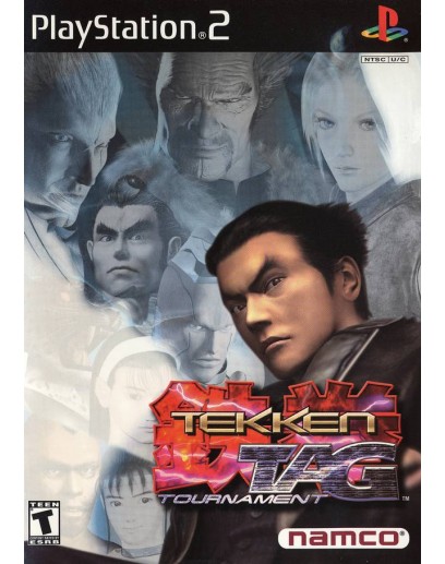 Tekken Tag Tournament (PS2) 