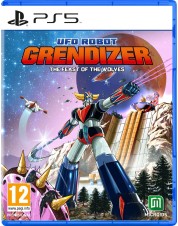 UFO Robot Grendizer: The Feast of the Wolves (русские субтитры) (PS5)