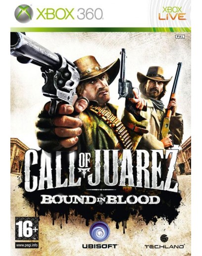 Call of Juarez: Bound in Blood (Xbox 360 / One / Series) 