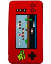 Кейс для хранения 24 картриджей Nintendo Switch (Super Mario 35th)