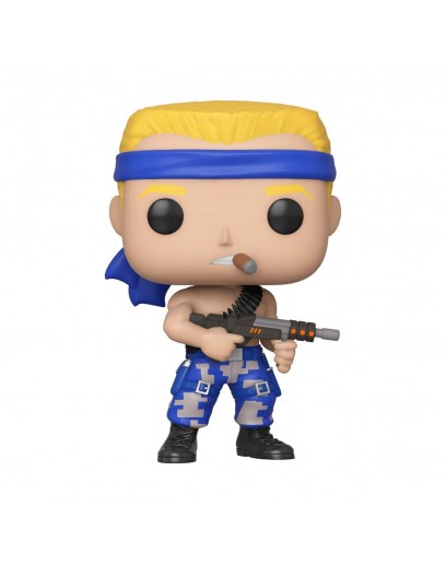 Фигурка Funko POP! Vinyl: Games: Contra: Bill 46997 