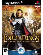 The Lord of The Rings: The Return of the King (PS2)