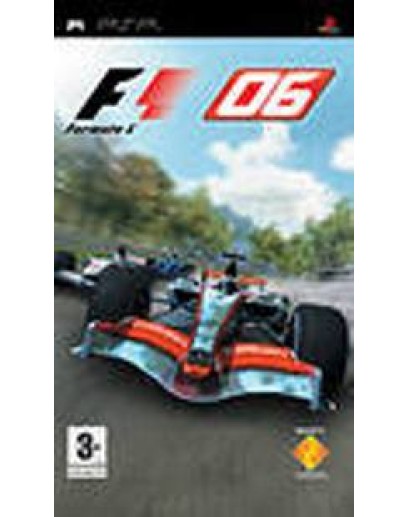 Formula One 06 (PSP) 