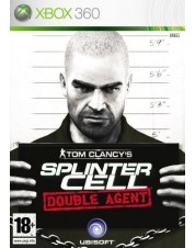Tom Clancy's Splinter Cell: Double Agent (Xbox 360 / One / Series)