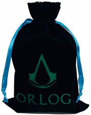 Настольная игра Орлог (Assassin's Creed Valhalla Orlog) в мешке