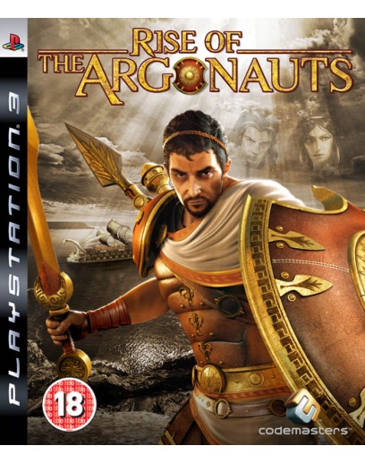 Rise of the Argonauts (PS3) 