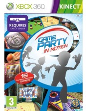 Game Party In Motion (для Kinect) (Xbox 360)