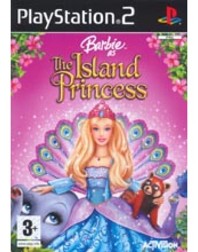 Barbie as The Island Princess (PS2) 