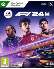 F1 2024 (английская версия) (Xbox One / Series)