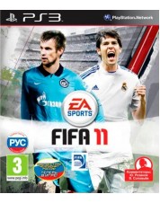 FIFA 11 (русская версия) (PS3)