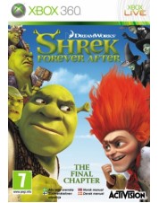 Shrek Forever After (Xbox 360)