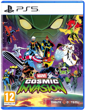 Marvel Cosmic Invasion (русские субтитры) (PS5)
