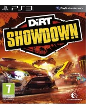 Dirt Showdown (PS3)