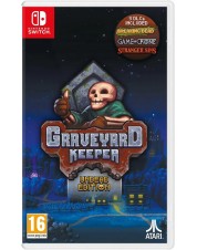 Graveyard Keeper - Undead Edition (русские субтитры) (Nintendo Switch)