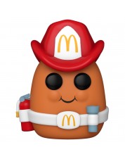 Фигурка Funko POP! Vinyl: Ad Icons: McDonald's: Fireman Nugget 52986