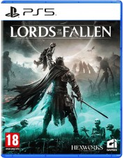 Lords of the Fallen (английская версия) (PS5)