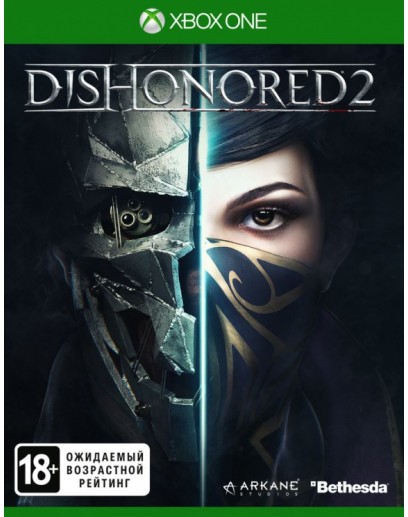 Dishonored 2 (Xbox One) 