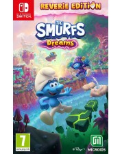 The Smurfs: Dreams - Reverie Edition (русские субтитры) (Nintendo Switch)