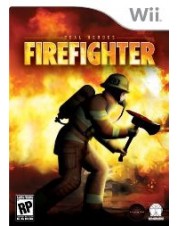 Real Heroes: firefighter (Wii)