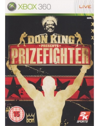 Don King Presents: Prizefighter (Xbox 360) 