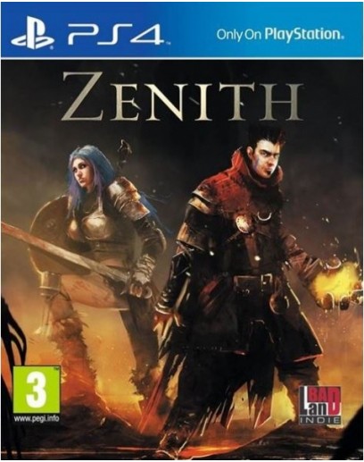 Zenith (PS4) 