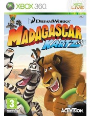 Madagascar Kartz (Xbox 360)