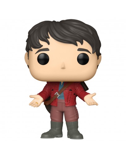 Фигурка Funko POP! TV: Witcher: Jaskier (Red Outfit) 58909 
