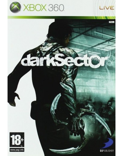 Dark Sector (Xbox 360) 