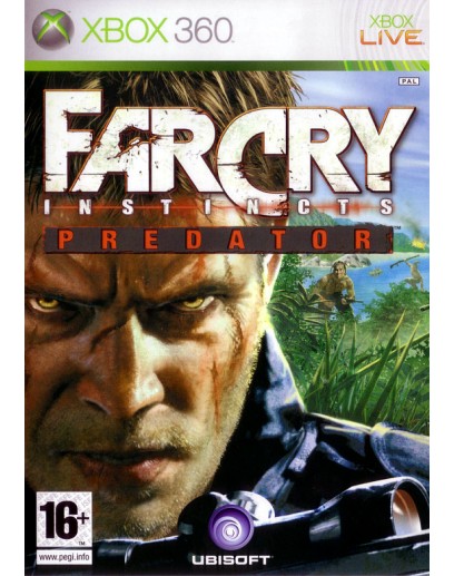 Far Cry Instincts: Predator (Xbox 360 / One / Series) 