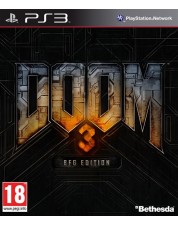 Doom 3 BFG Edition (PS3)