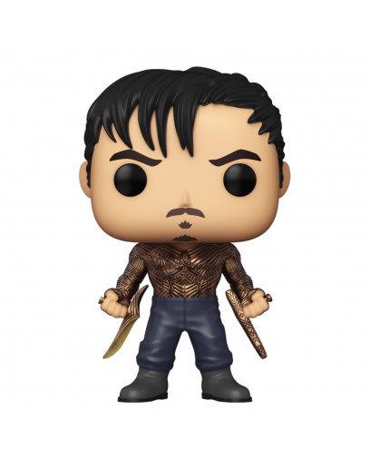 Фигурка Funko POP! Movies: Mortal Kombat: Cole Young (MT) 53850 