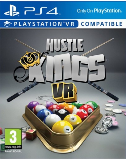 Hustle Kings (c поддержкой PSVR) (русские субтитры) (PS4) 