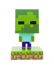 Светильник Minecraft Zombie Icon Light V2 PP6592MCFV2
